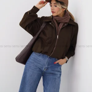 سارافون یقه دلبری