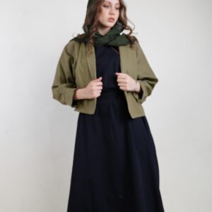 کت گیوا رنگ سبز بنتون