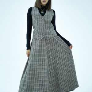 جلیقه دامن هور