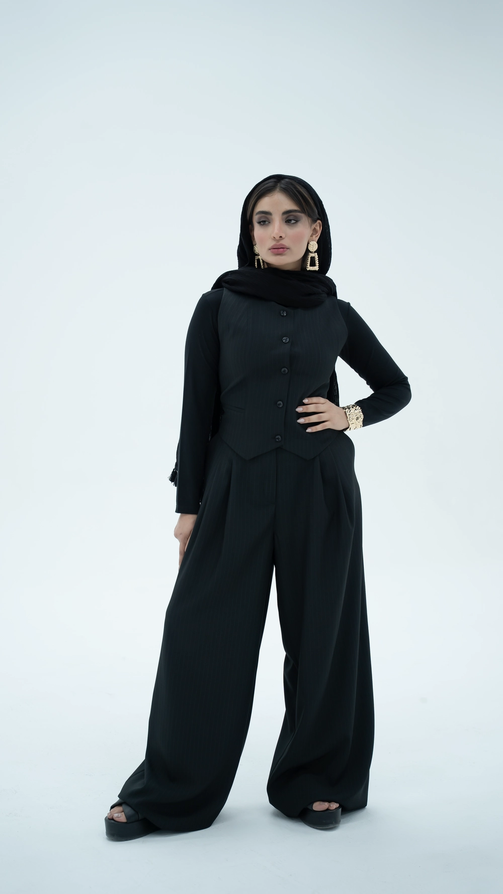 شلوار دیپلمات
